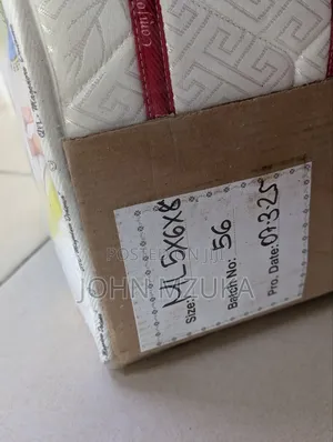 Spring Mattress , Best Mattress , Futii 5 Kwa 6 Inchi 8