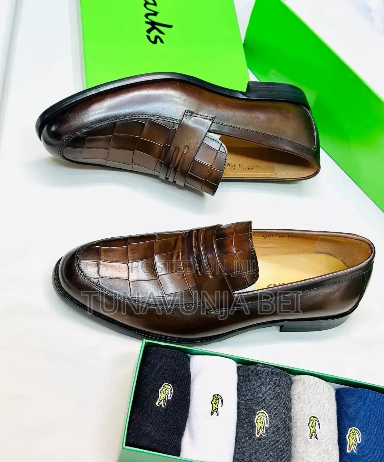 Lacoste Men Shoes