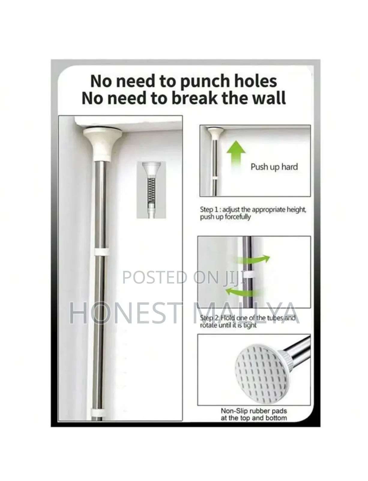 Bathroom Corner Rack