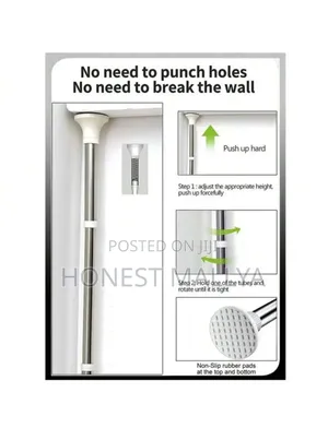 Bathroom Corner Rack