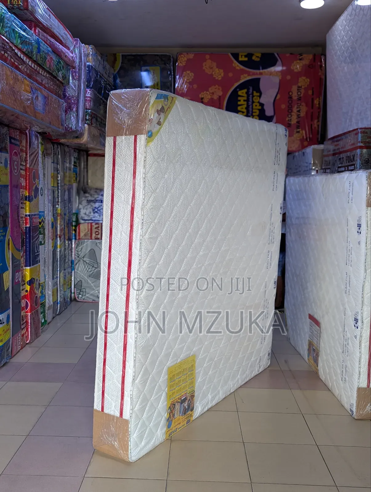 Spring Mattress, Futii 6 Kwa 6 Inchi 8, the Best One