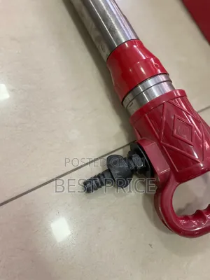 Pneumatic Rock Drill
