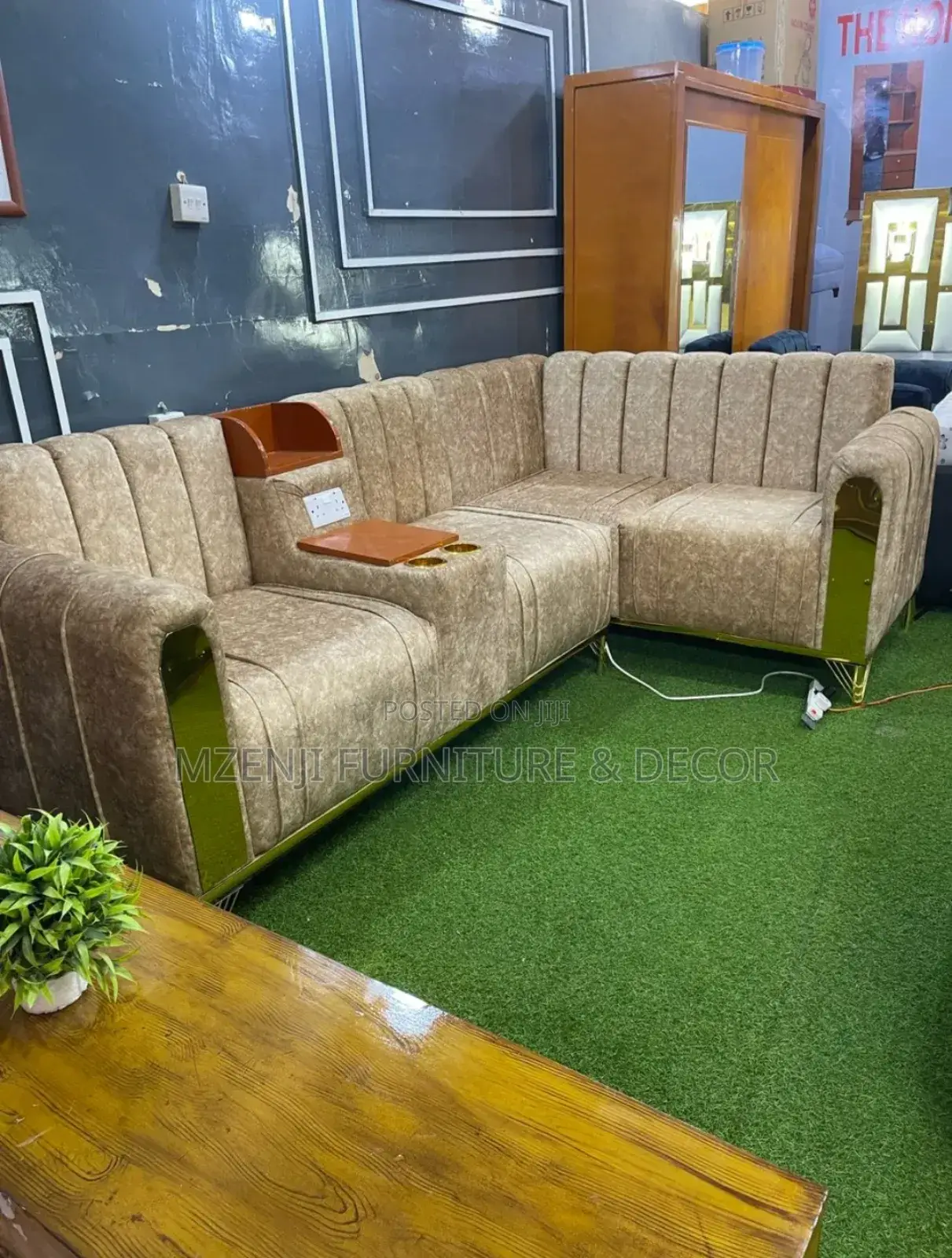 Sofaset L Shape