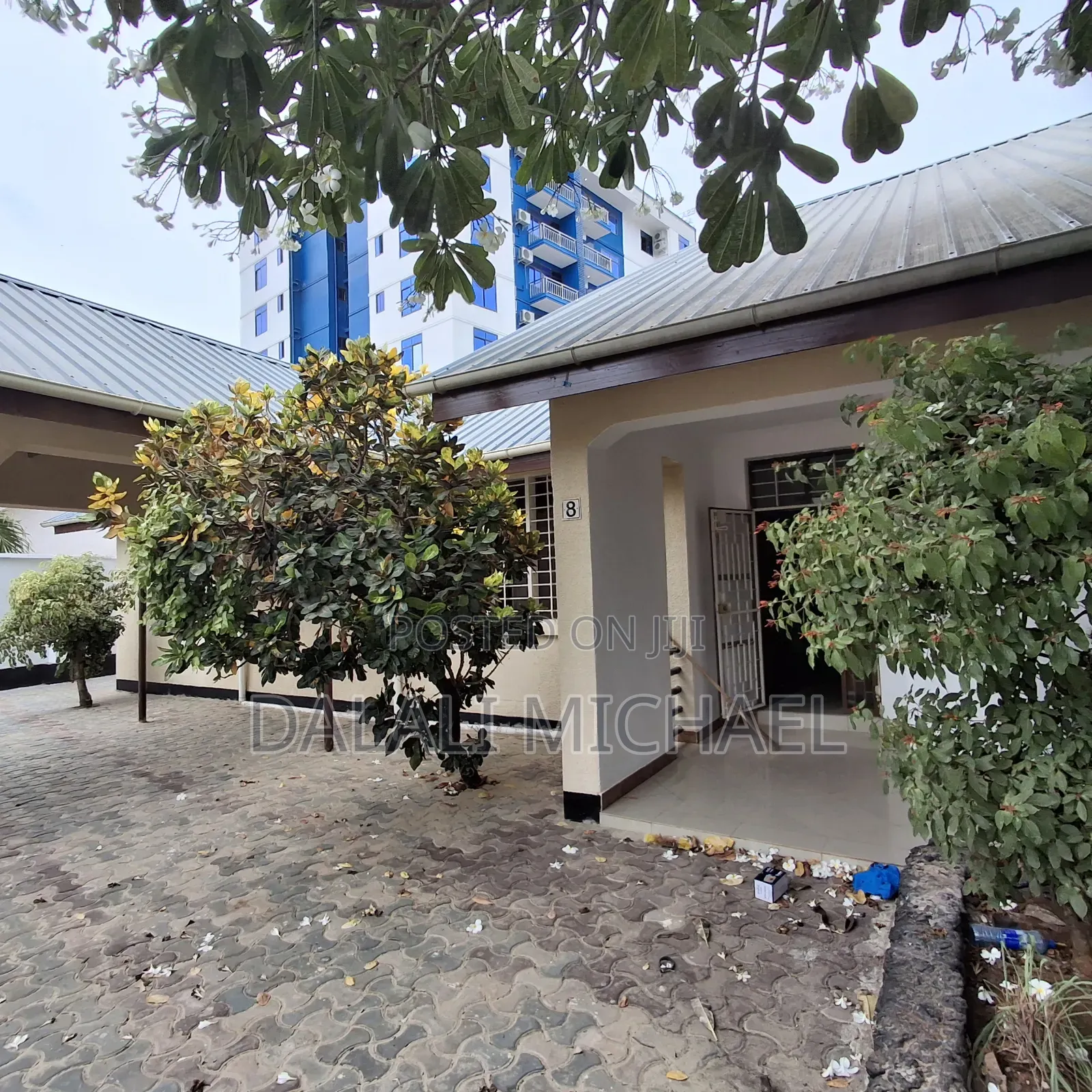 3bdrm House in Masaki for rent