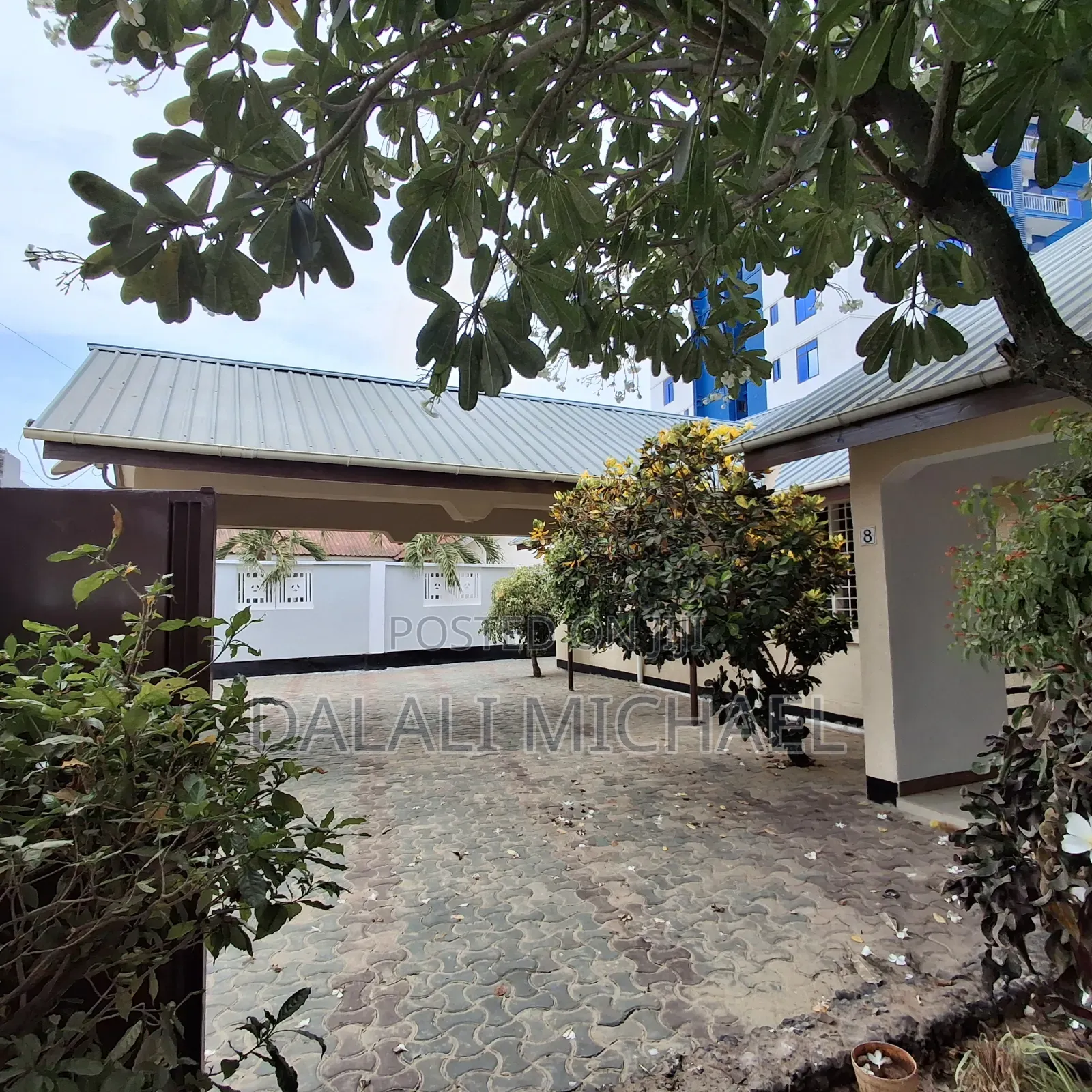 3bdrm House in Masaki for rent