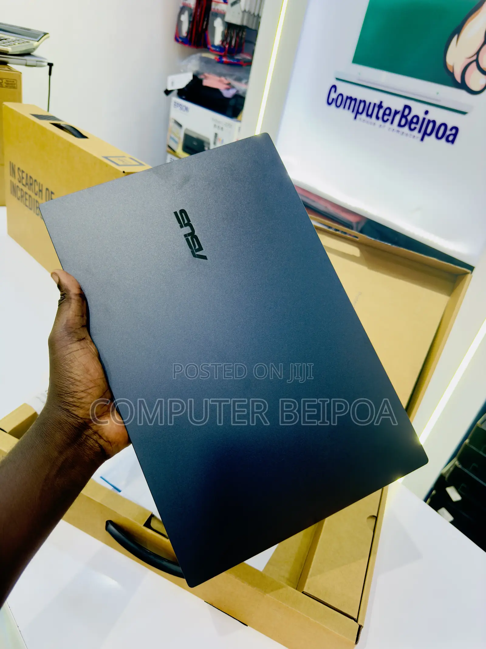 New Laptop Asus VivoBook 15 X505BA 24GB Intel Core Ultra 9 SSD 2T