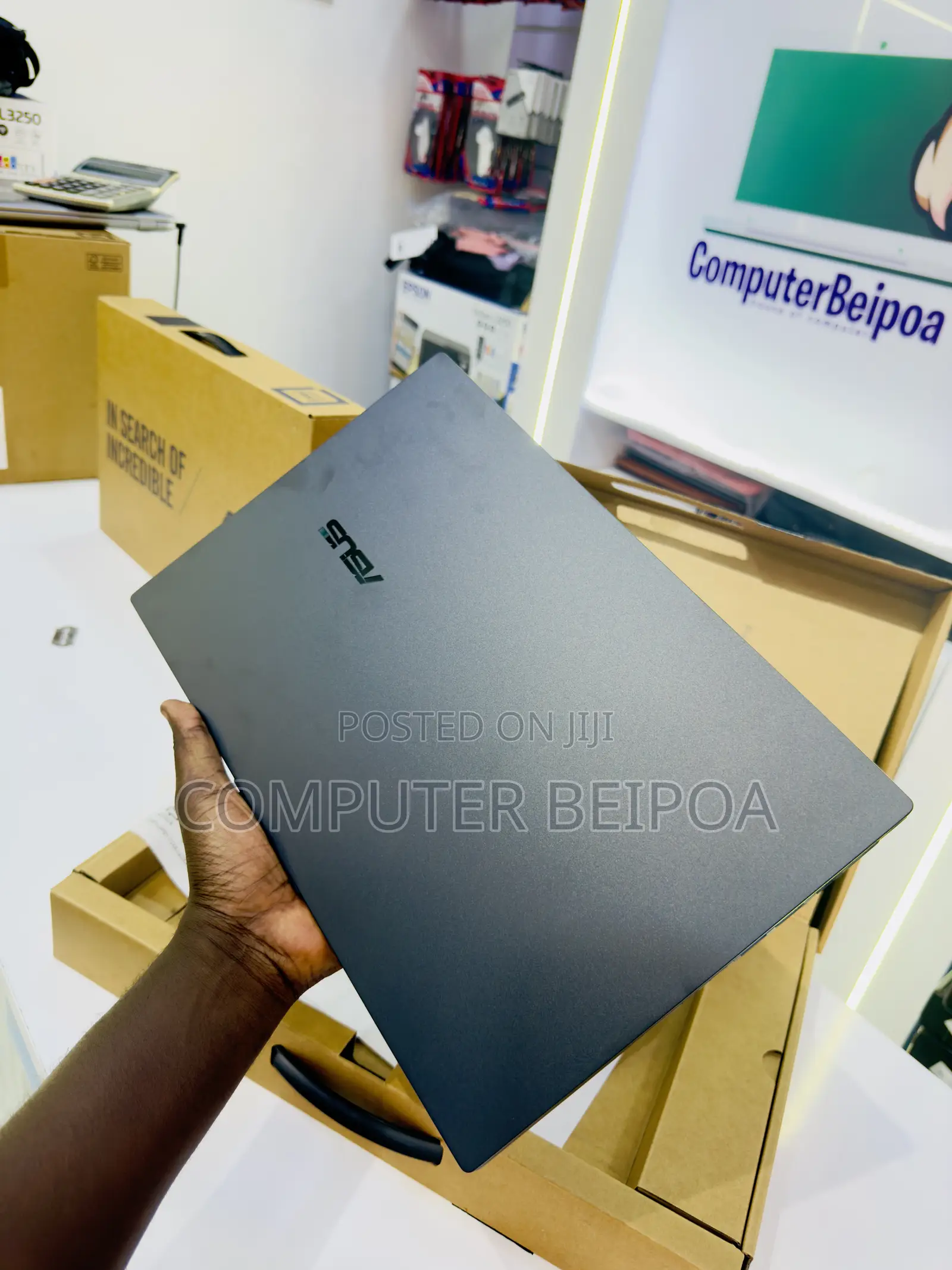 New Laptop Asus VivoBook 15 X505BA 24GB Intel Core Ultra 9 SSD 2T