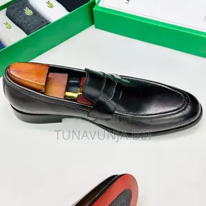Mocca Lacoste Classic Men Shoes