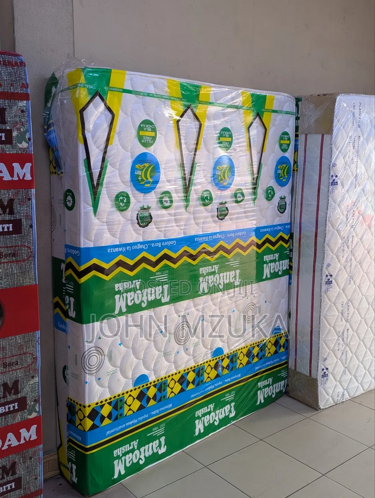 Tanfoam, Magodoro Original Futii 5 Kwa 6 Inchi 8