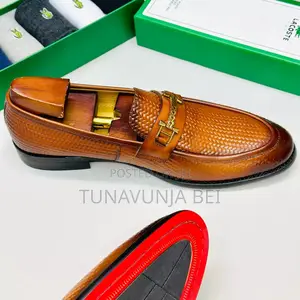 Coffee Mocca Men Shoes