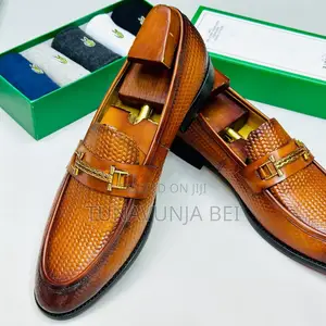 Coffee Mocca Men Shoes