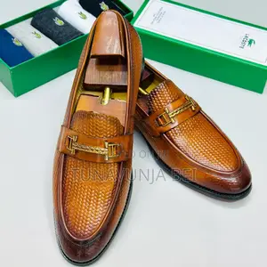 Coffee Mocca Men Shoes