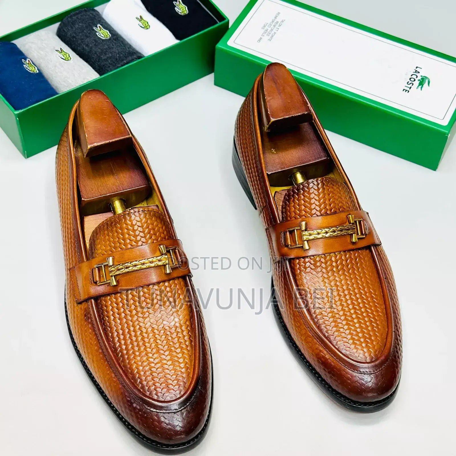 Coffee Mocca Men Shoes