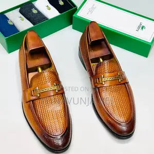Coffee Mocca Men Shoes
