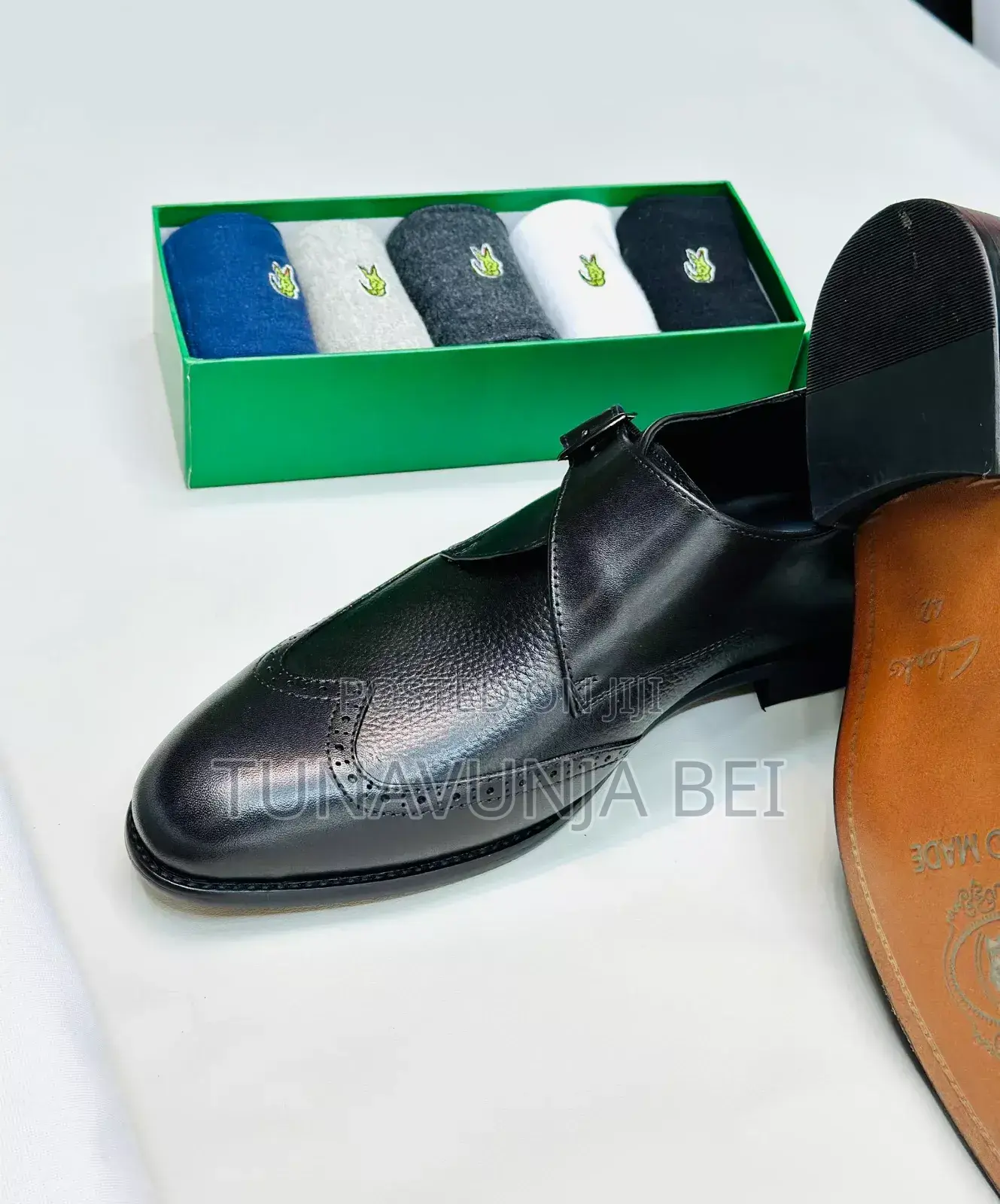 Lacostee Men Shoes