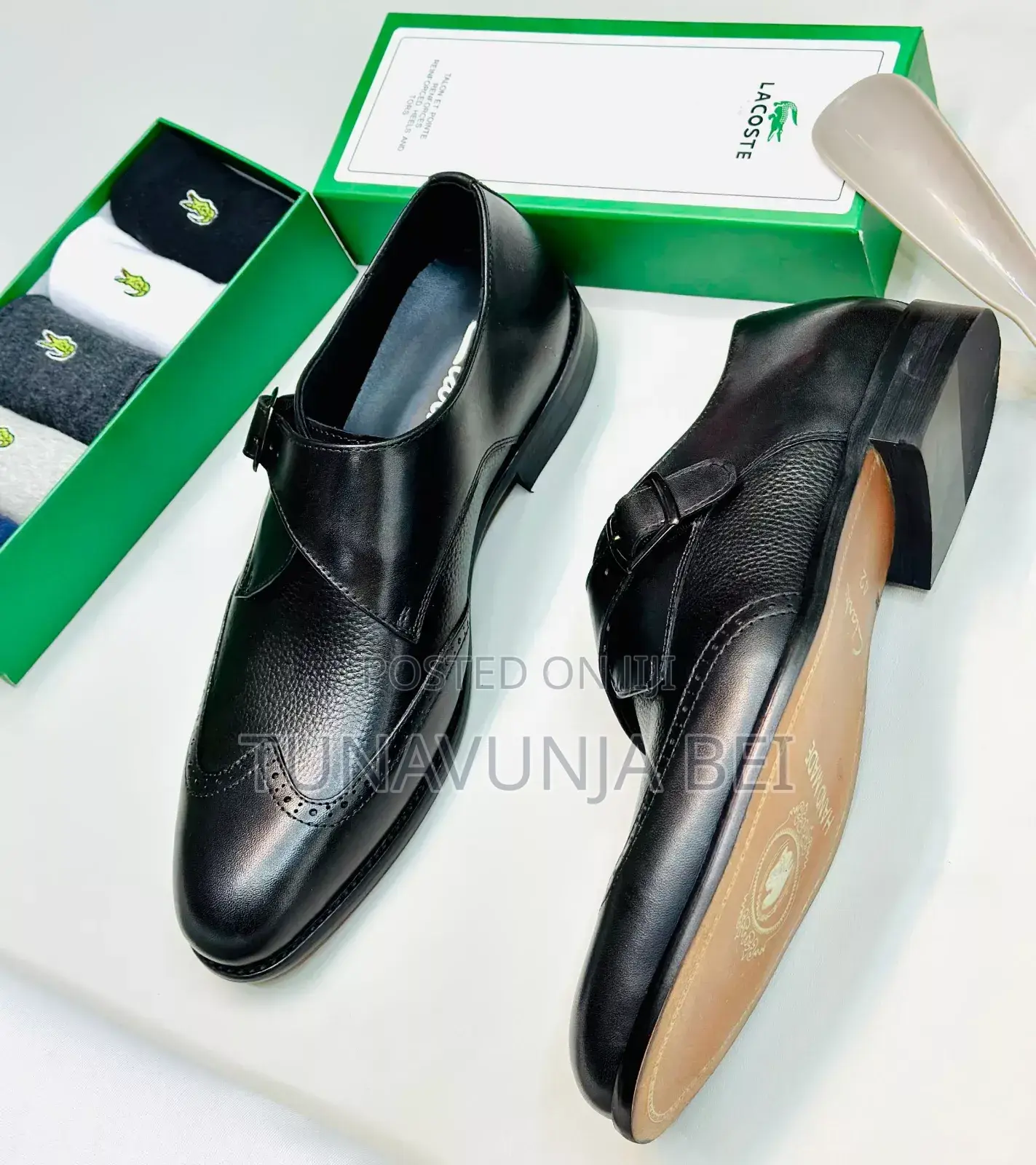 Lacostee Men Shoes