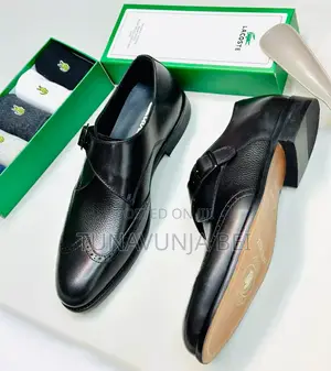 Lacostee Men Shoes