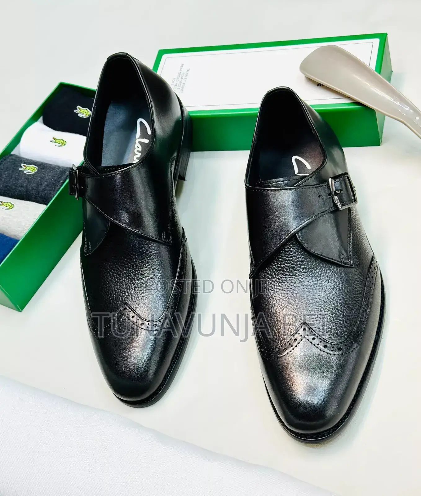 Lacostee Men Shoes