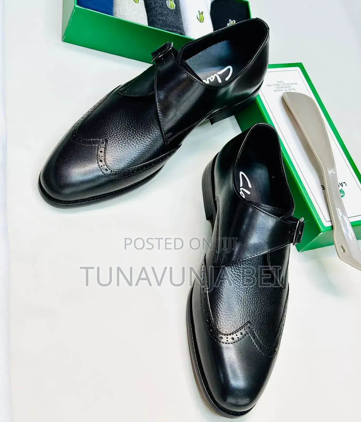Lacostee Men Shoes