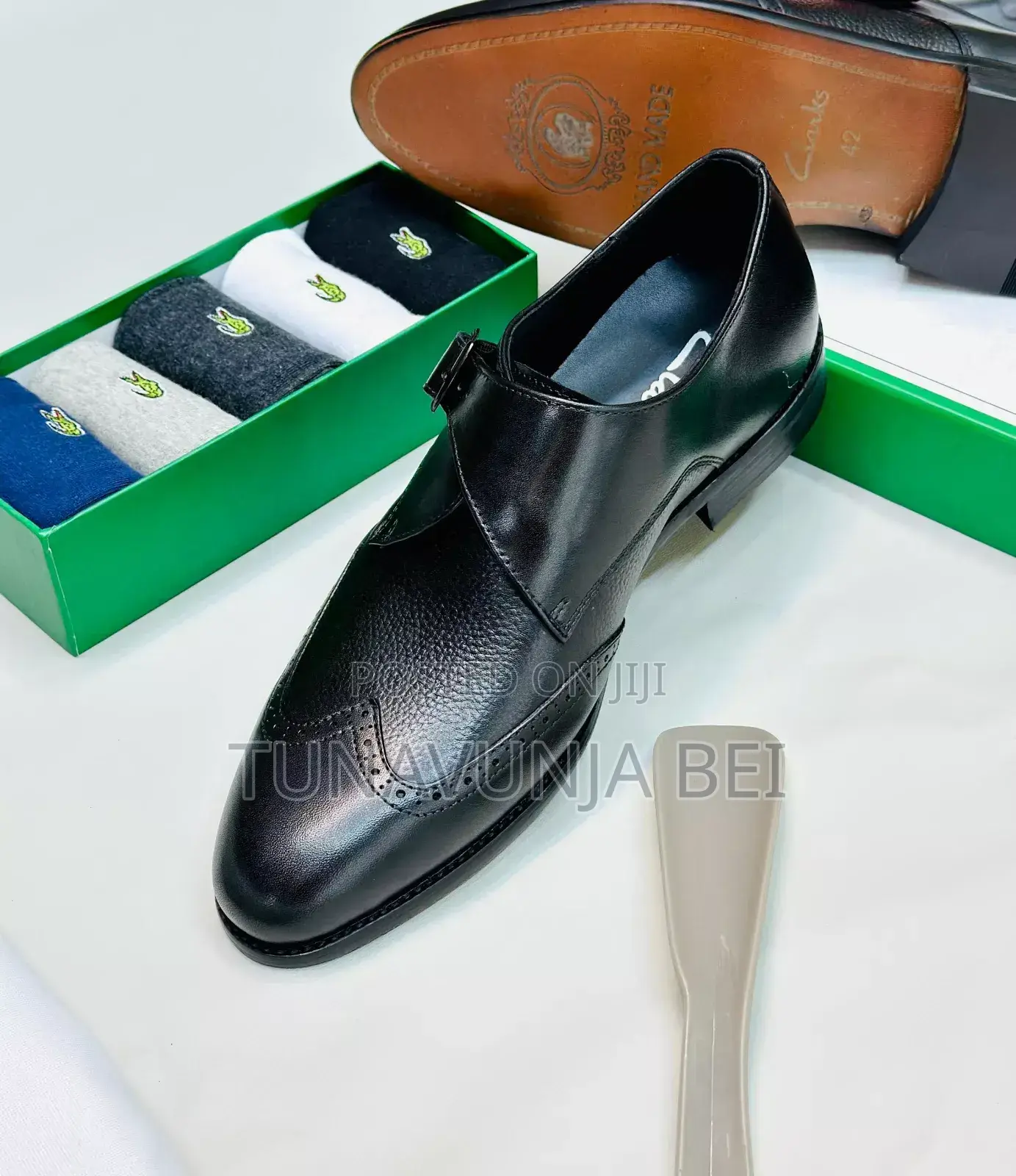 Lacostee Men Shoes