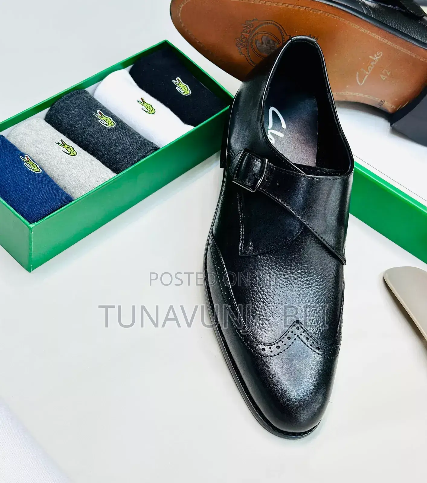 Lacostee Men Shoes