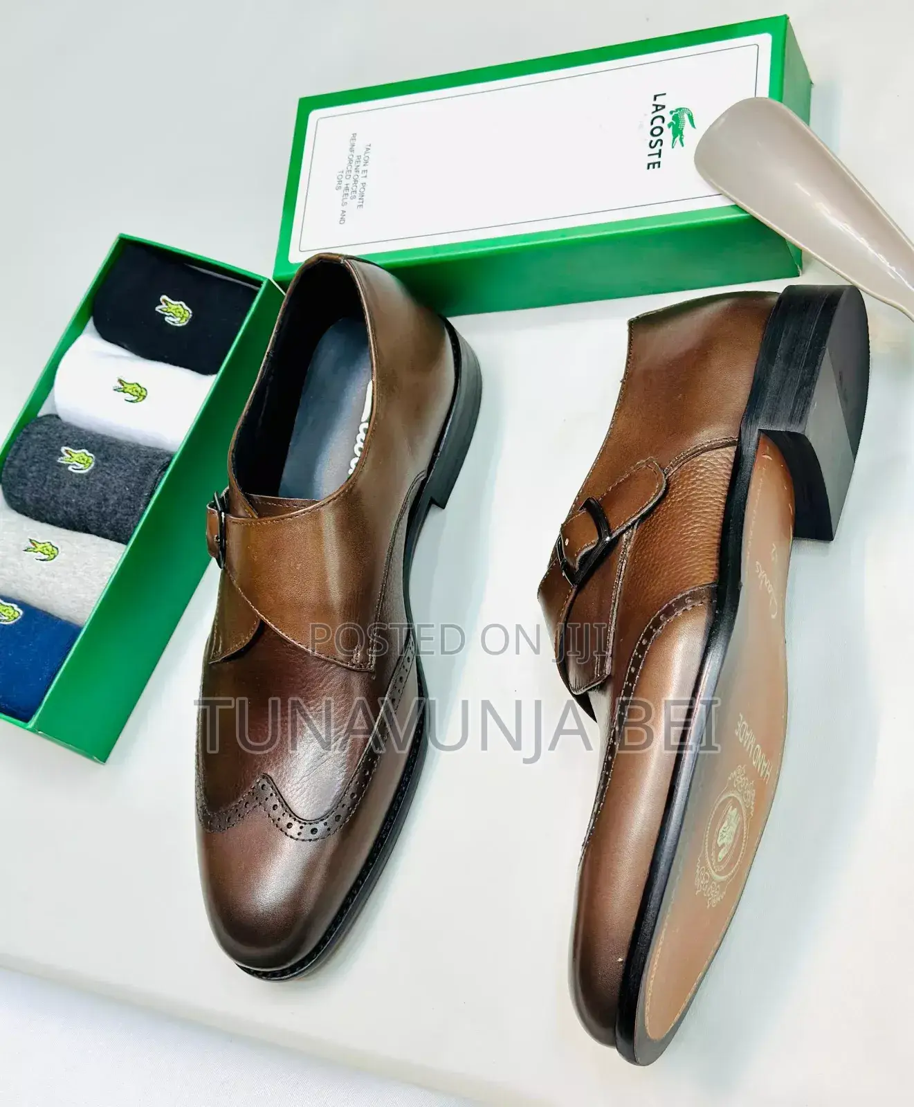 Clarks Lacoste Men Shoes