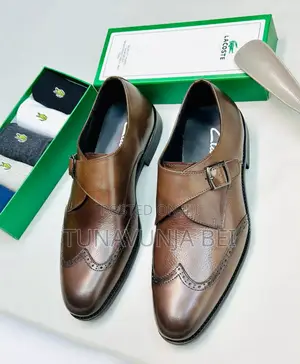 Clarks Lacoste Men Shoes