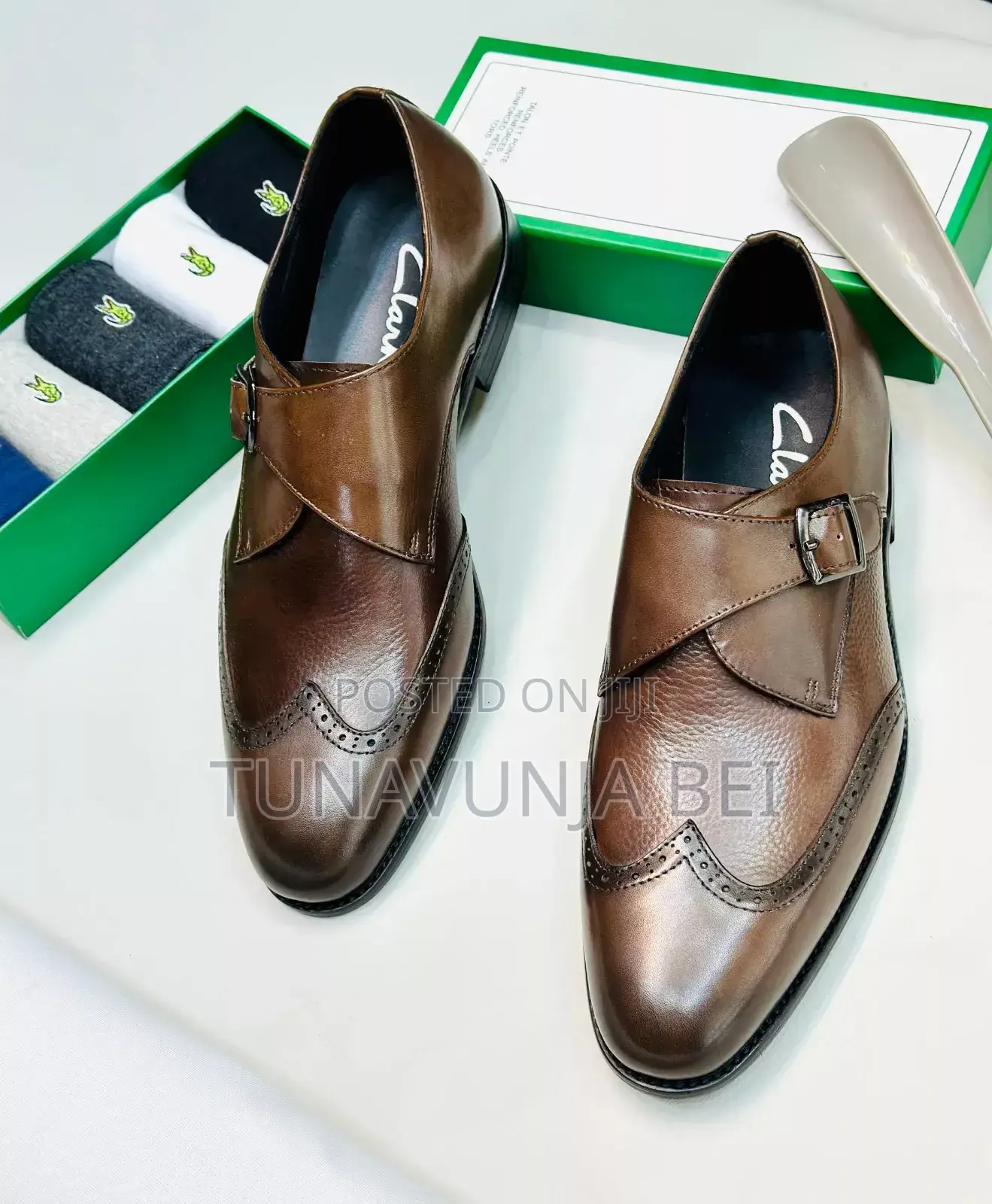 Clarks Lacoste Men Shoes