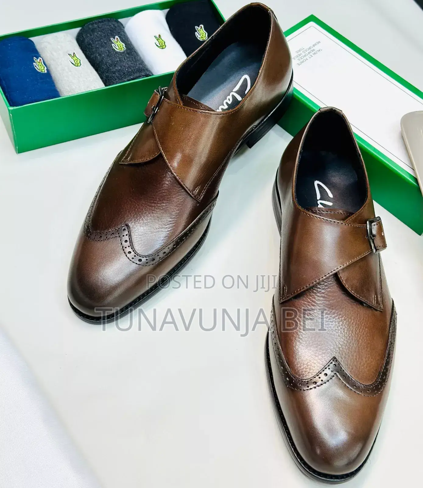 Clarks Lacoste Men Shoes