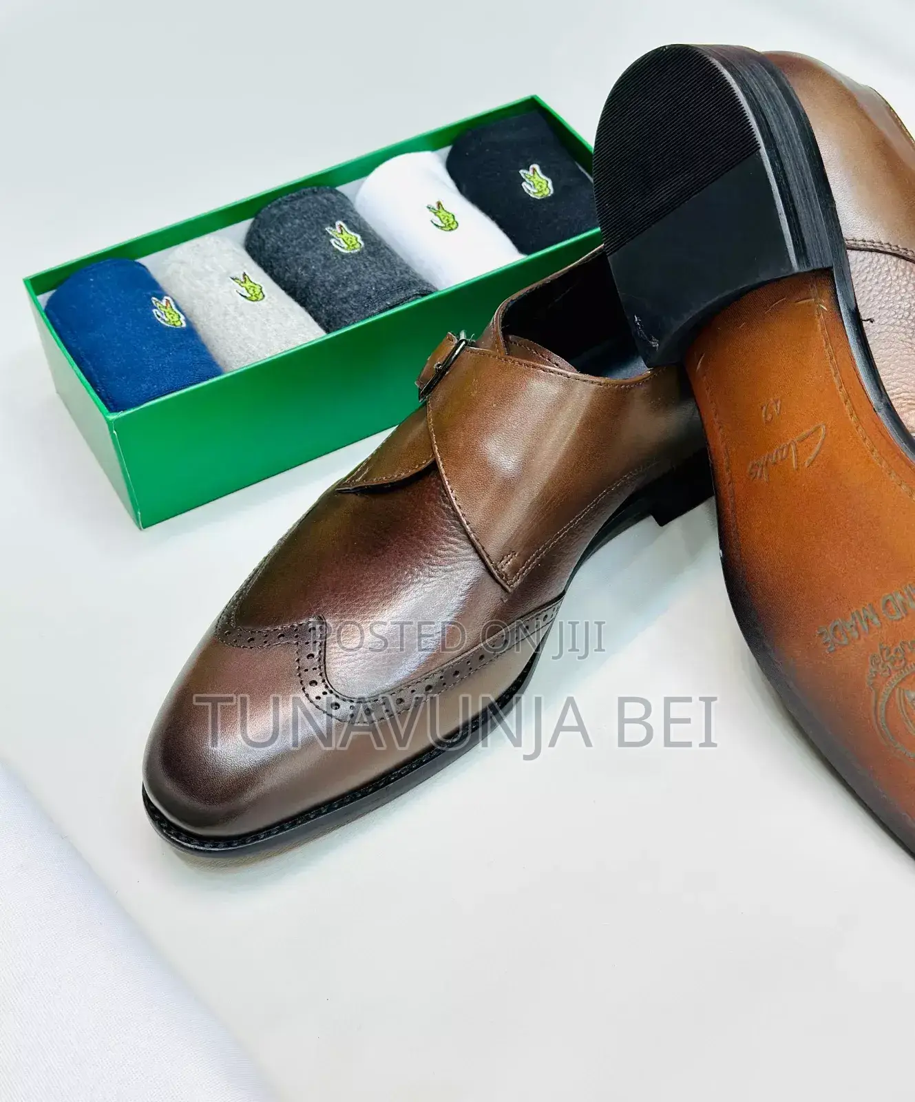Clarks Lacoste Men Shoes