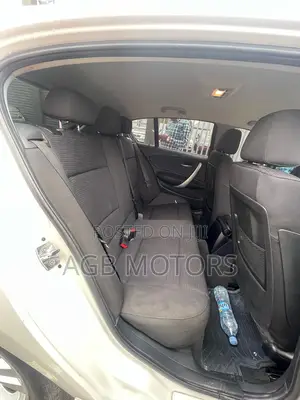 BMW 1 Series 2007 White