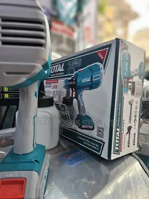 Total Lithium Spray Gun 20v