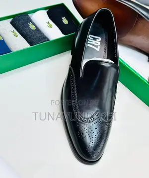 Cracks Men Shoes