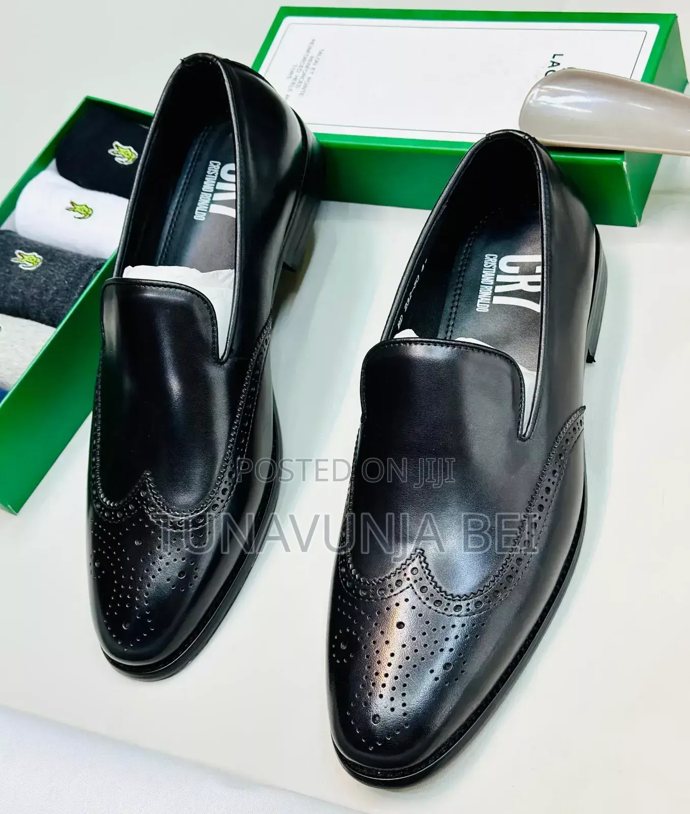 Cracks Men Shoes