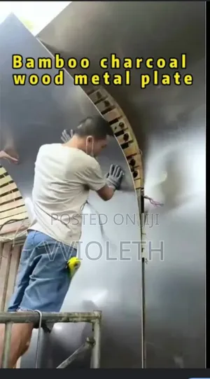 Bamboo Charcoal Boards