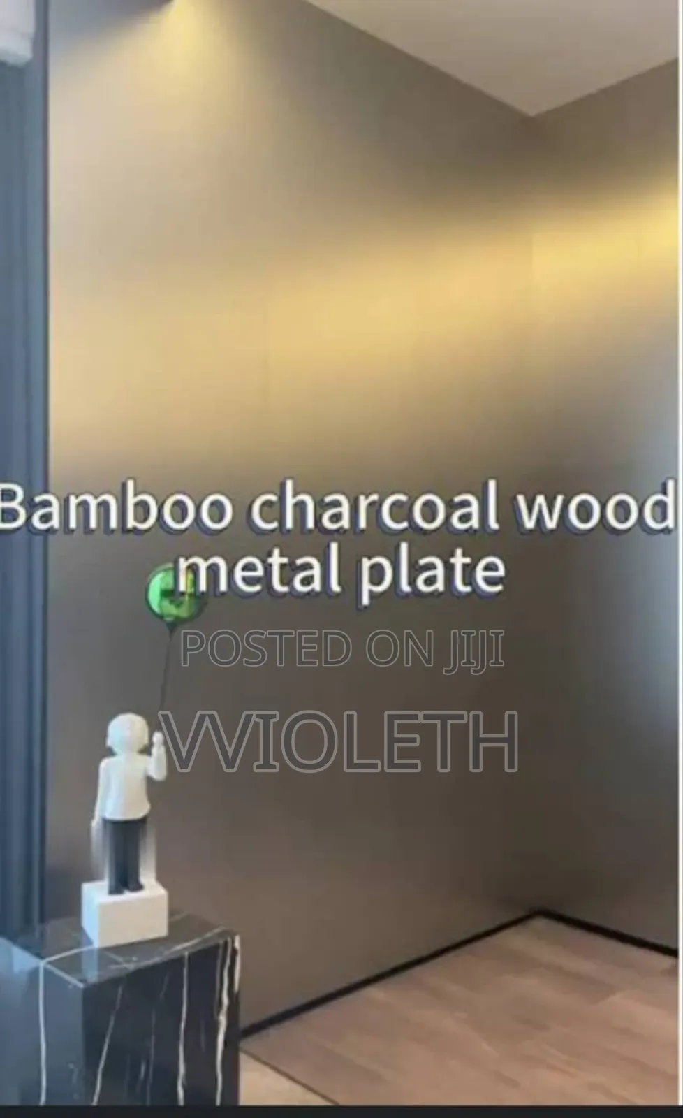 Bamboo Charcoal Boards