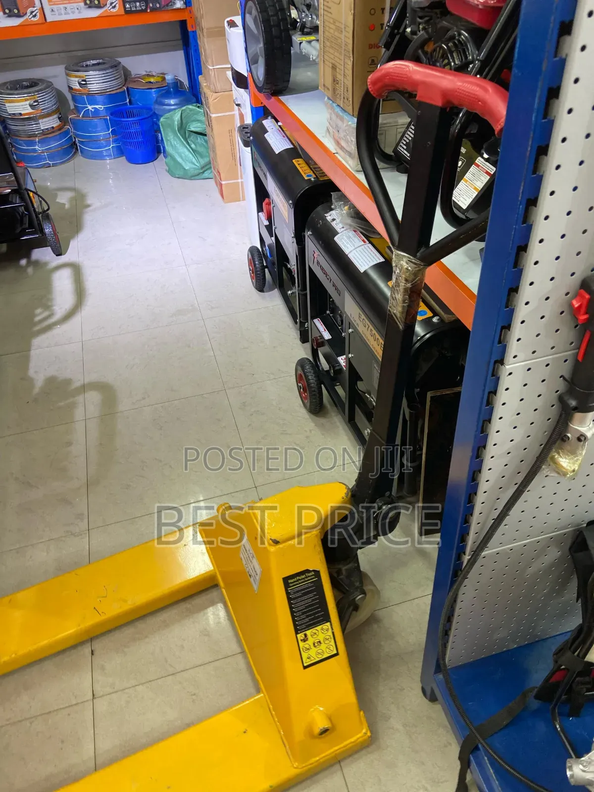 Hand Pallet Truck 5000kg