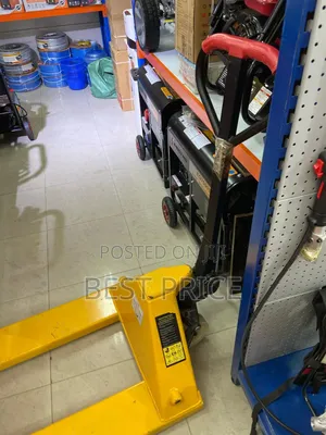 Hand Pallet Truck 5000kg
