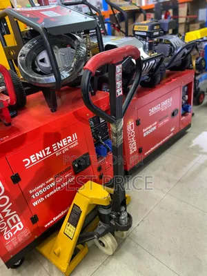 Hand Pallet Truck 5000kg