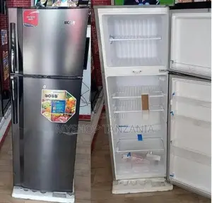 Boss Refrigerator Double Door 205l (Bs 202 Svr)