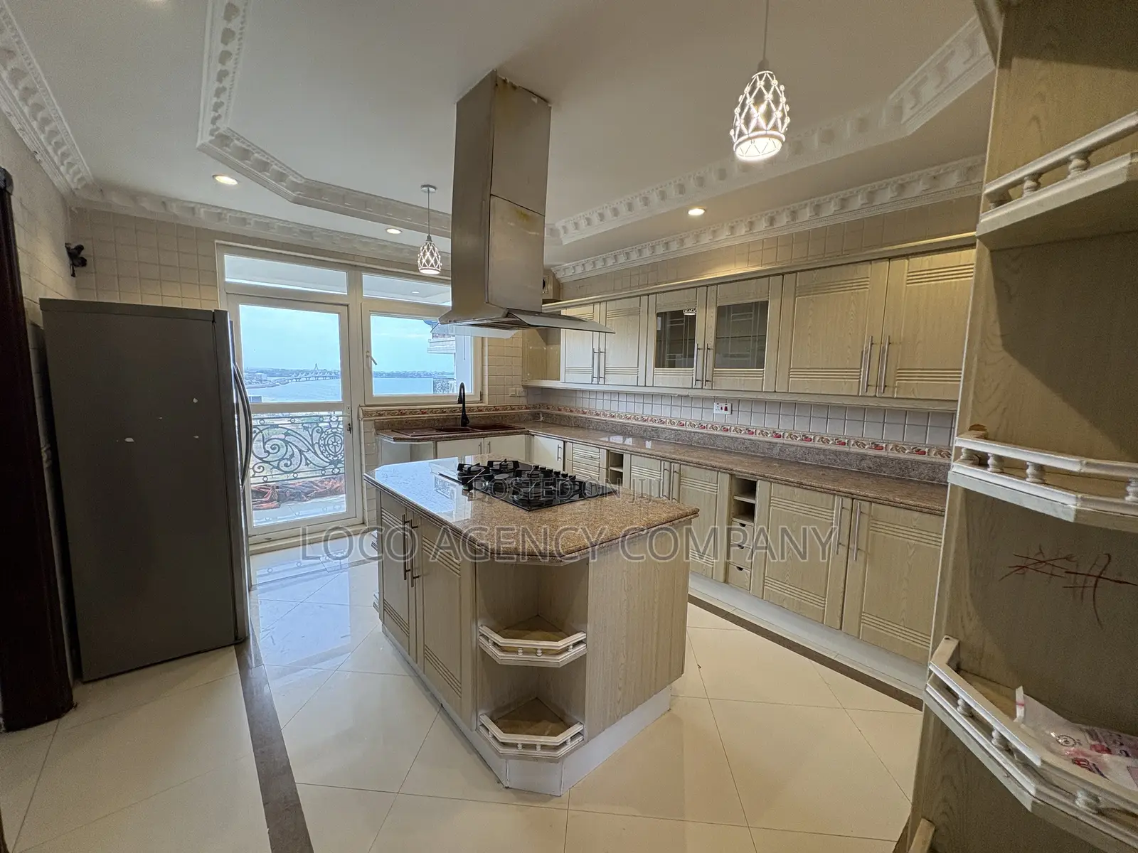 Furnished 3bdrm Apartment in Trusted Real Estate, Upanga East for rent