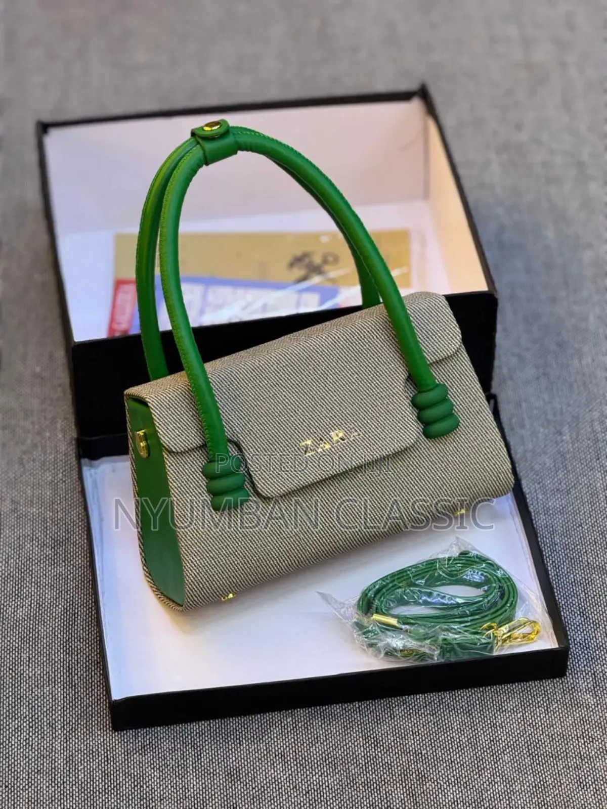 Zara Handbags