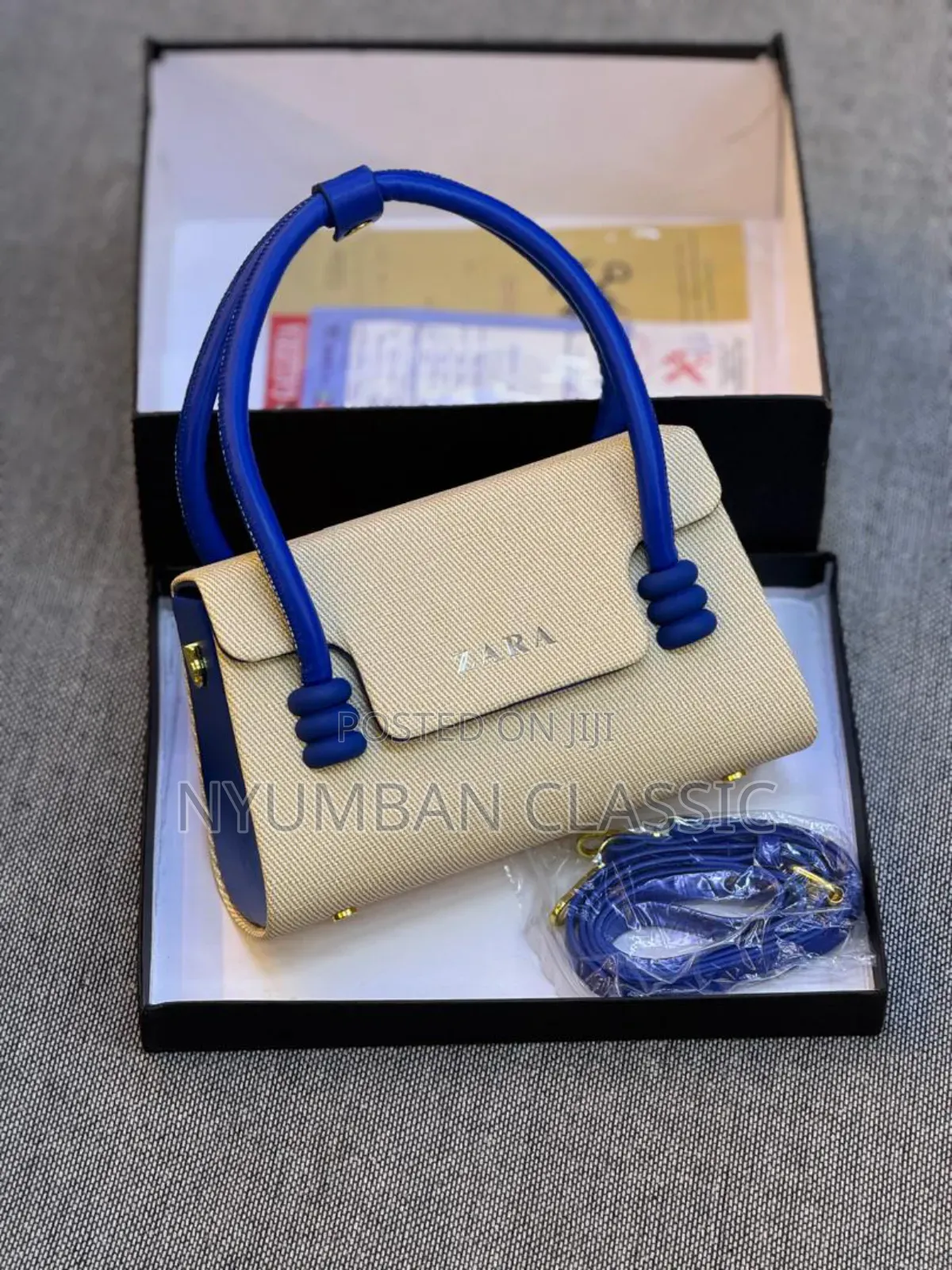 Zara Handbags