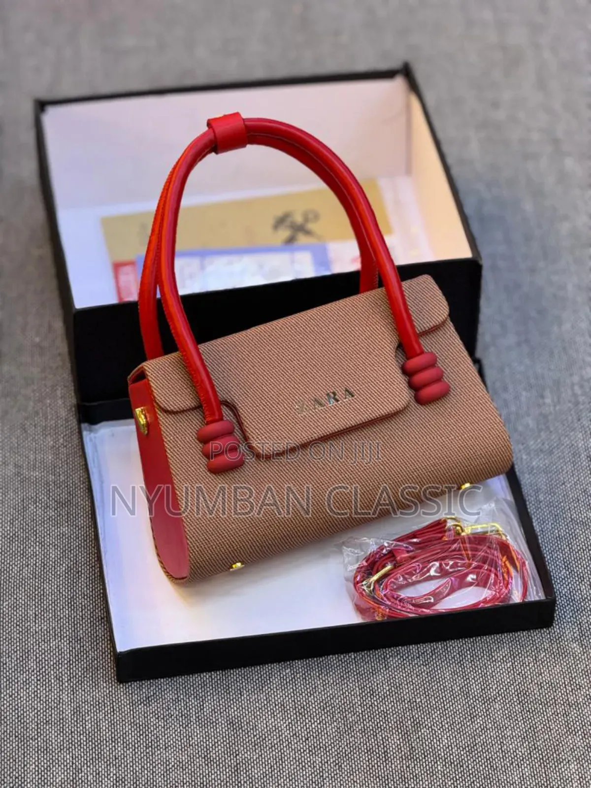 Zara Handbags