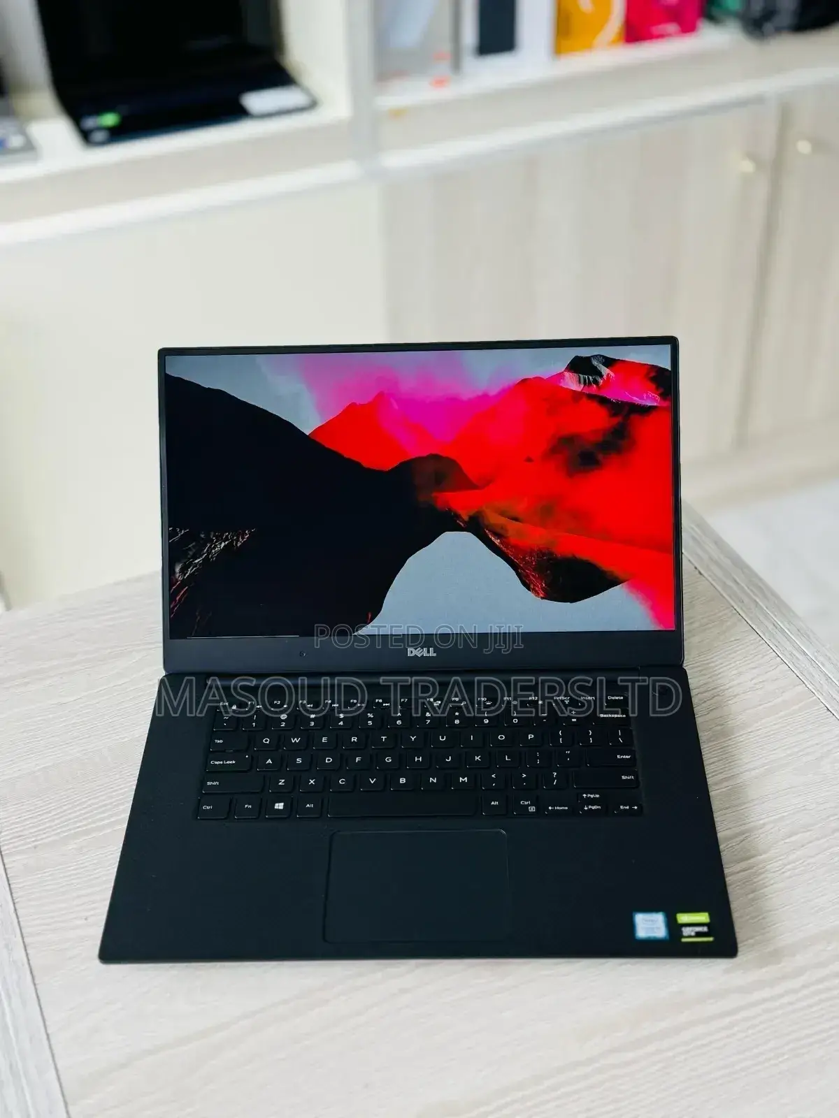 Laptop Dell XPS 15 (9560) 16GB Intel Core I7 SSD 512GB