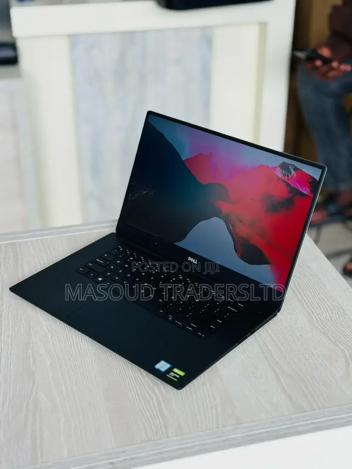 Laptop Dell XPS 15 (9560) 16GB Intel Core I7 SSD 512GB