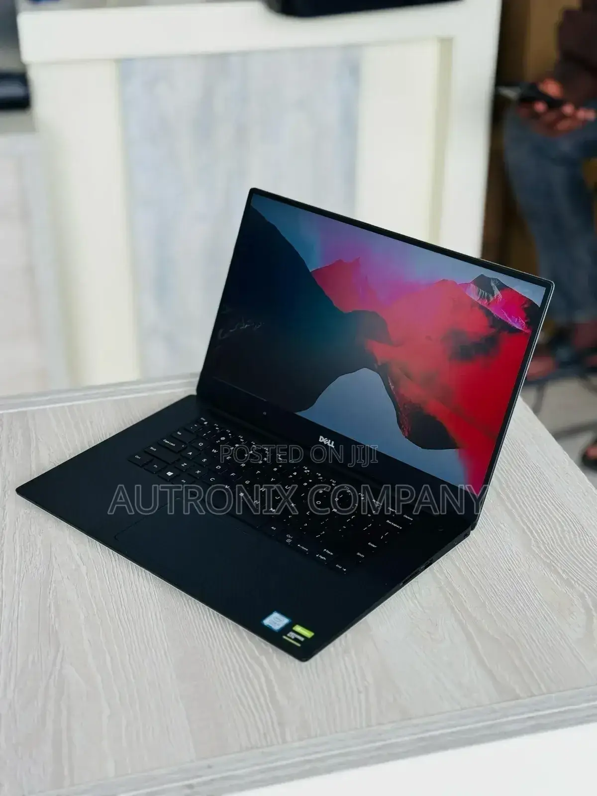 Laptop Dell XPS 15 (9560) 16GB Intel Core I7 SSD 512GB