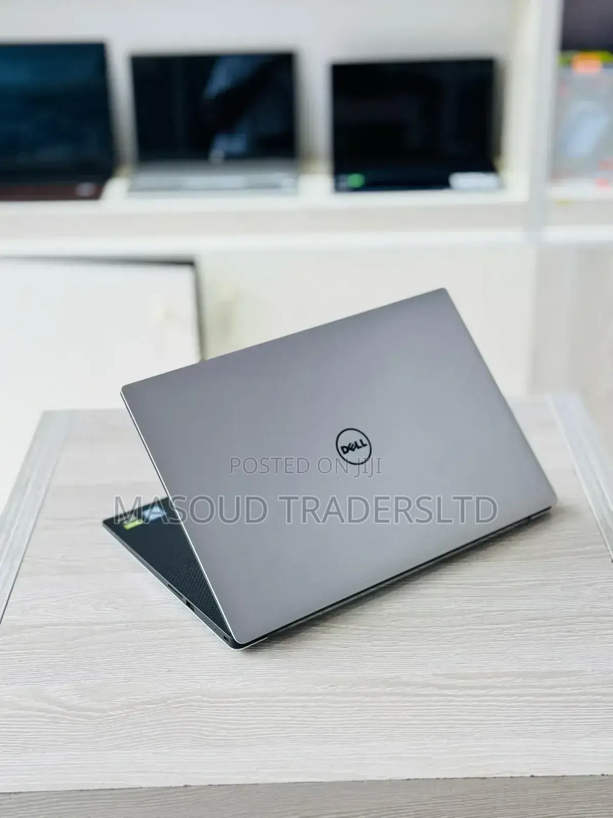 Laptop Dell XPS 15 (9560) 16GB Intel Core I7 SSD 512GB