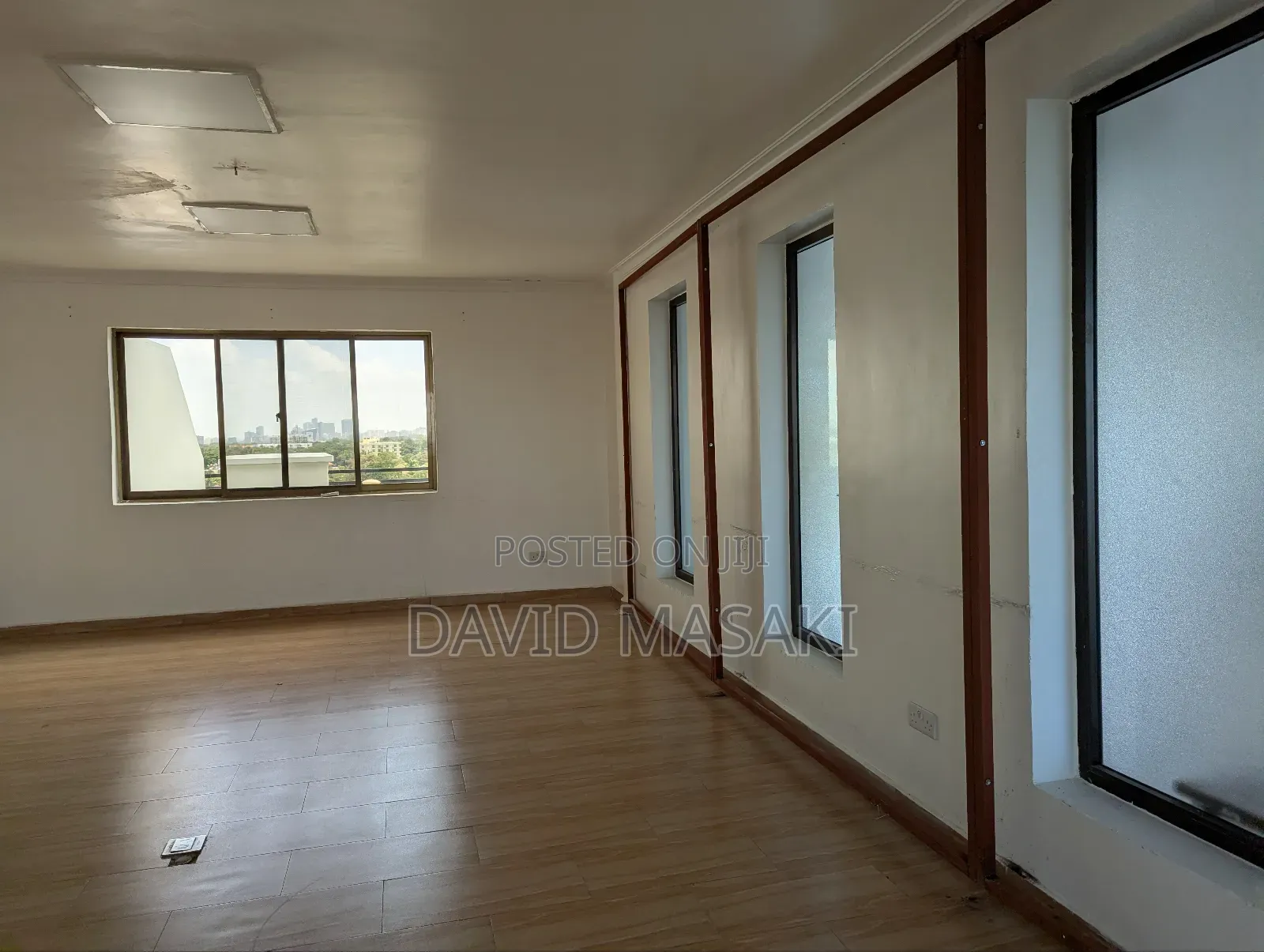 Office Space 'In the Sky' for Rent in Oysterbay Sea Views
