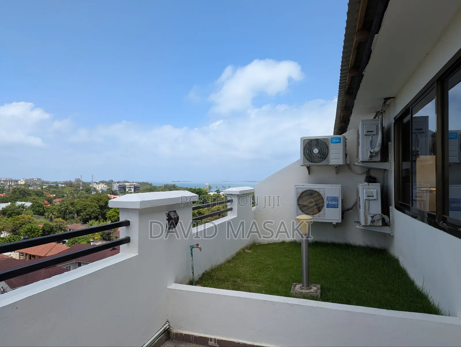 Office Space 'In the Sky' for Rent in Oysterbay Sea Views